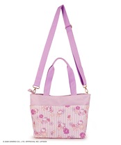 PAUL&JOE ACCESSOIRES × HELLO KITTY : 2WAY TOTE BAG PJKT-B005