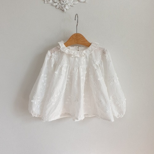 Eclair［取寄］ella blouse 26spring