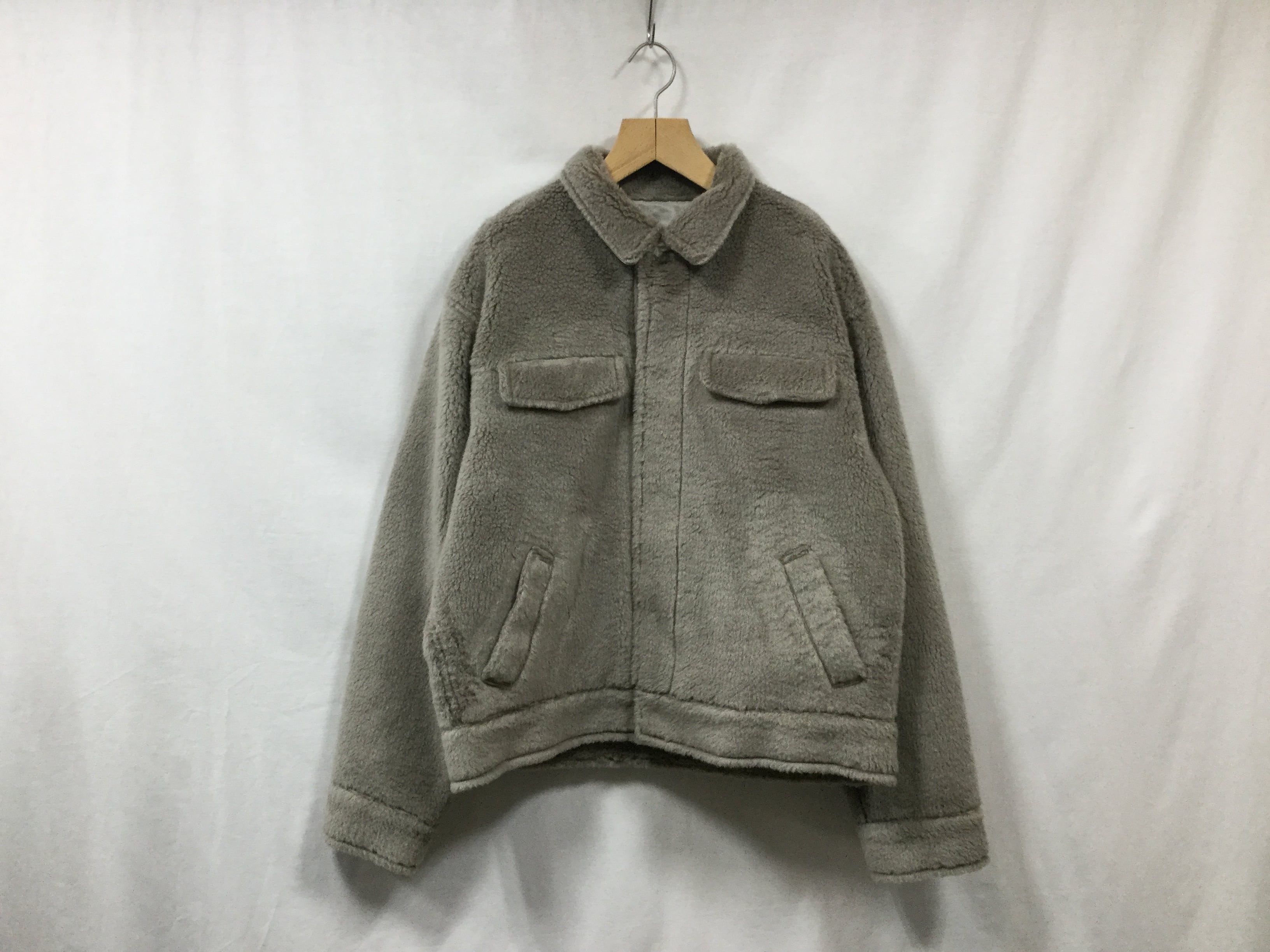 whowhat (フーワット) BOA BLOUSON