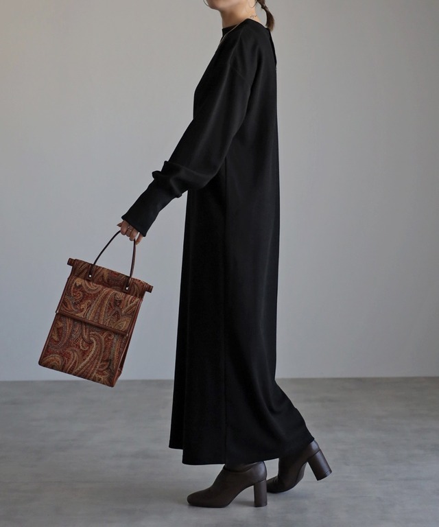 バックヘンリーワンピース