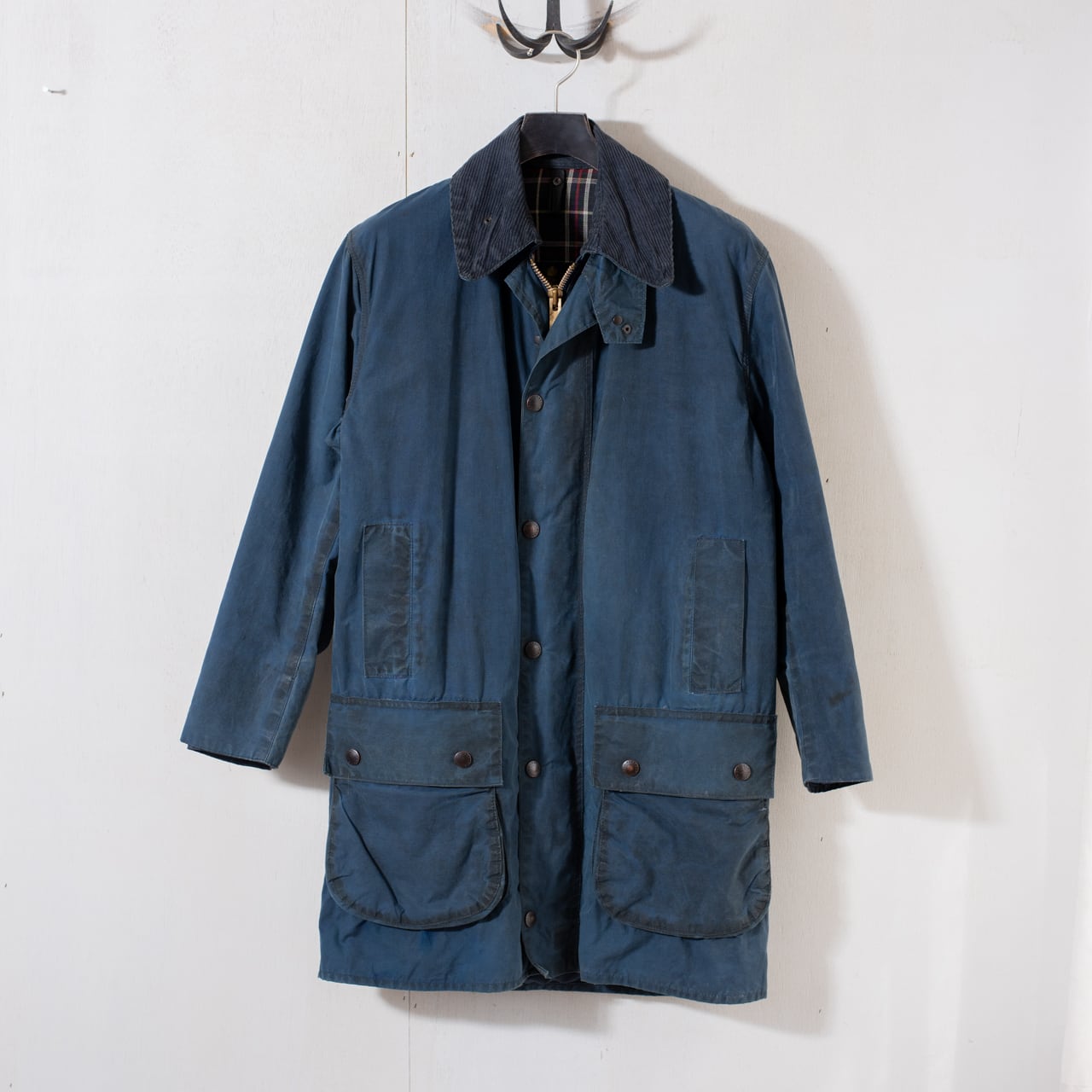 British wax-jacket market