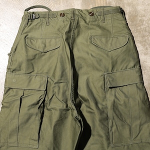 Mint S-S M-51 米軍実物 カーゴパンツ Small Short