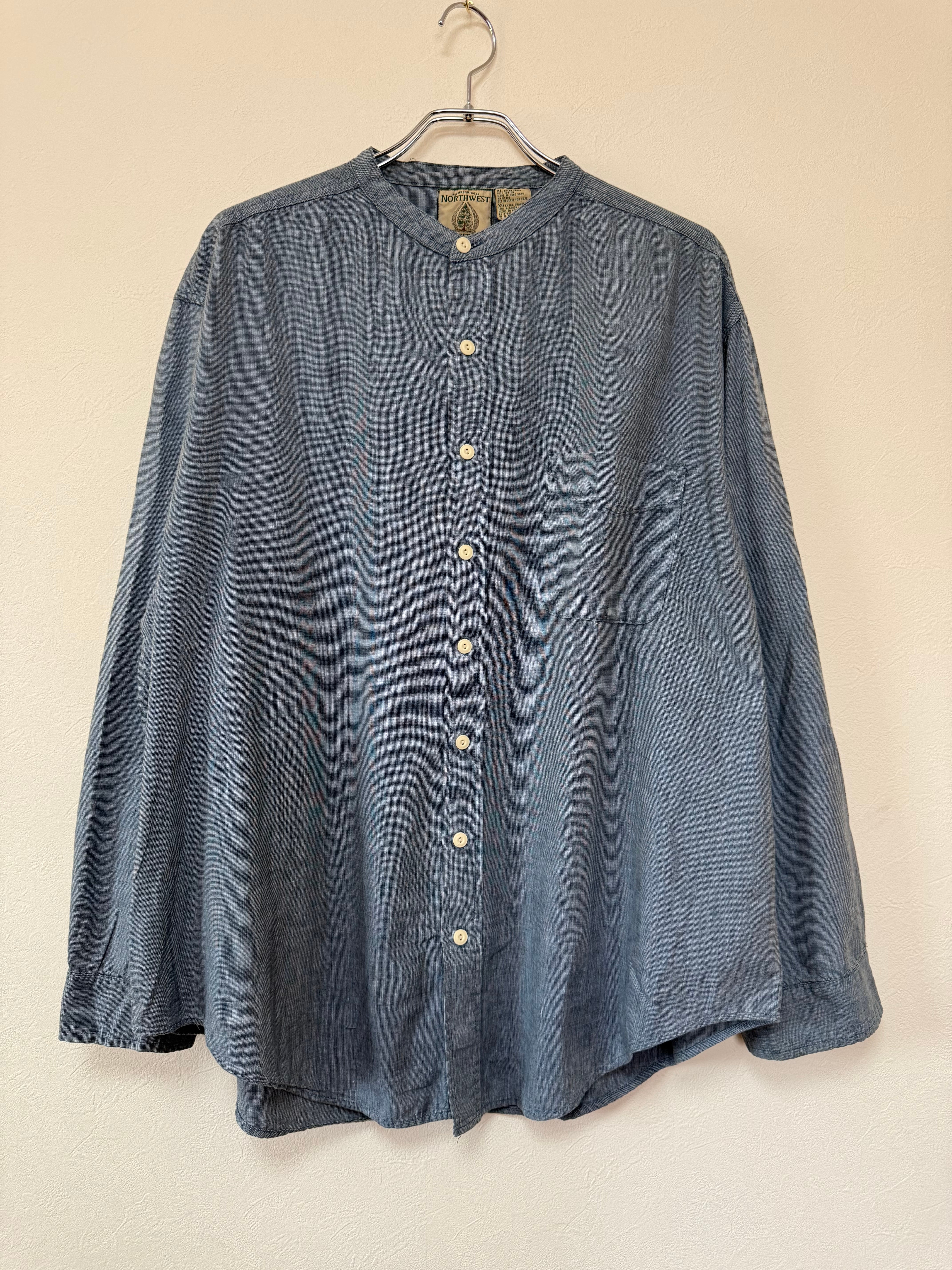 90年代 Ralph Lauren ラルフローレン BLAKE ギンガムチェックシャツ