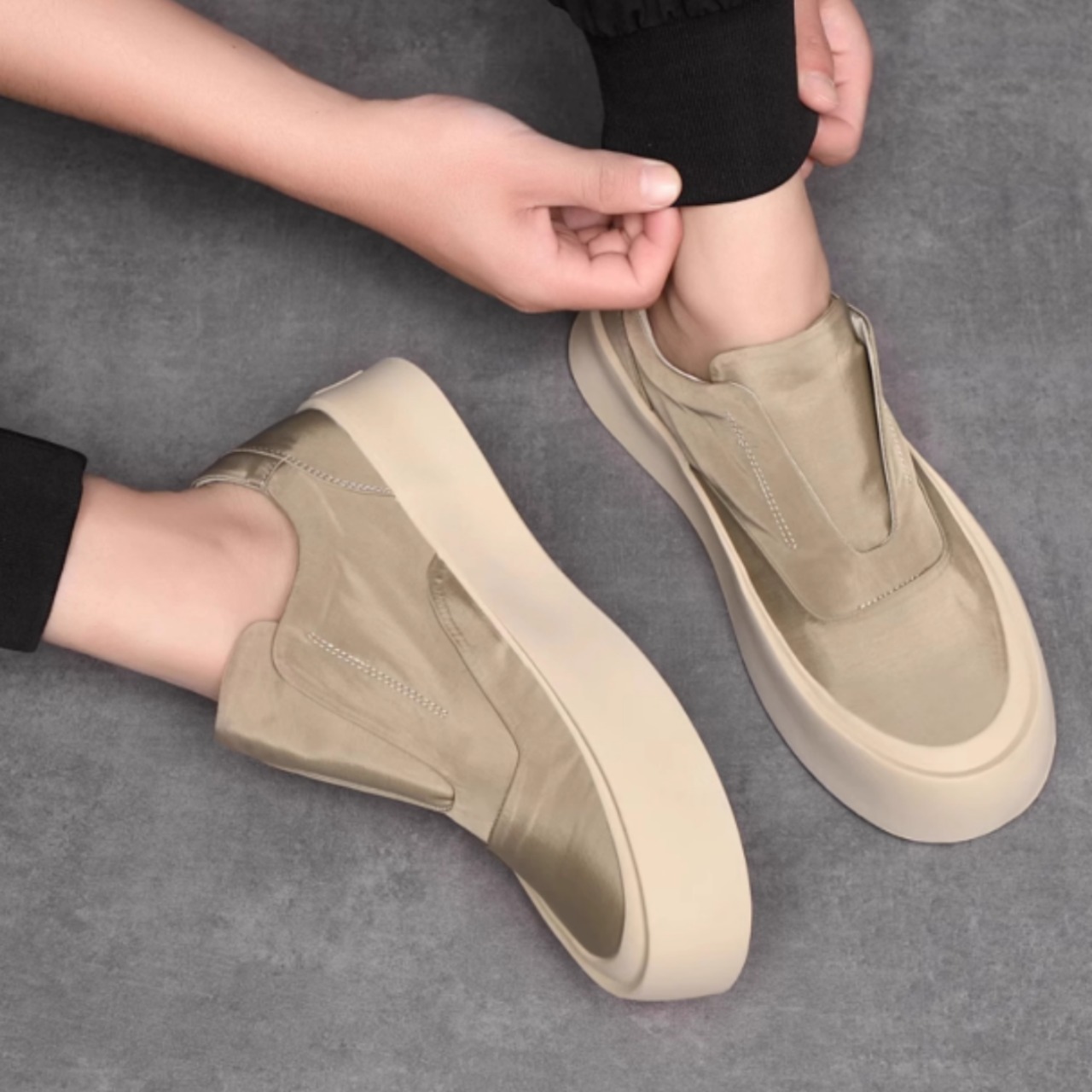 ASカジュアル S0256