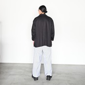 YASHIKI / Umiiro Knit Polo スタイル