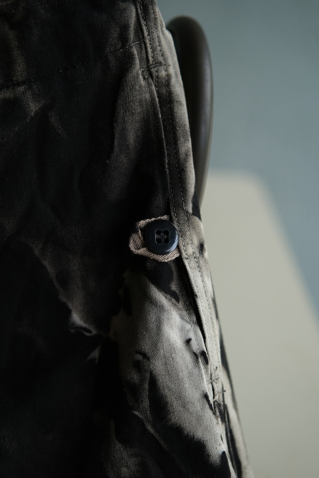 Utah/70's "East Germany" breach shadow work pants