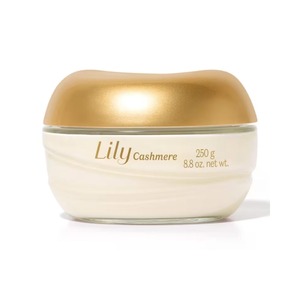 リリー カシミア サテン 保湿クリーム 250g / Lily Cashmere Satin Moisturizing Cream 250g