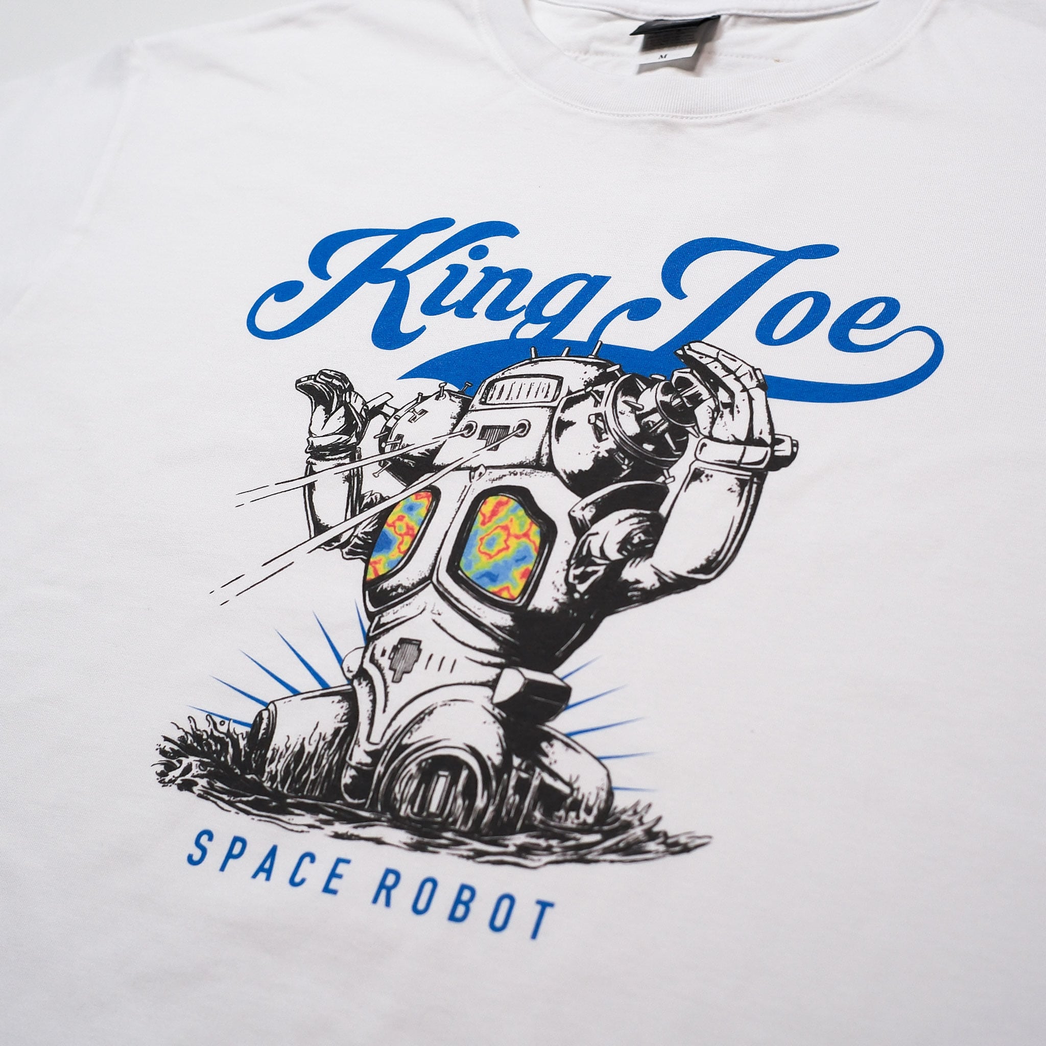 M/TAG Box T-shirts “King joe” feat.佐藤良真 | MONSTROUSA