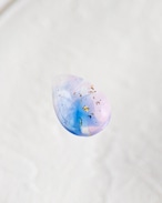 ペアシェイプカボション 14×10mm #71【硝子の宝石】