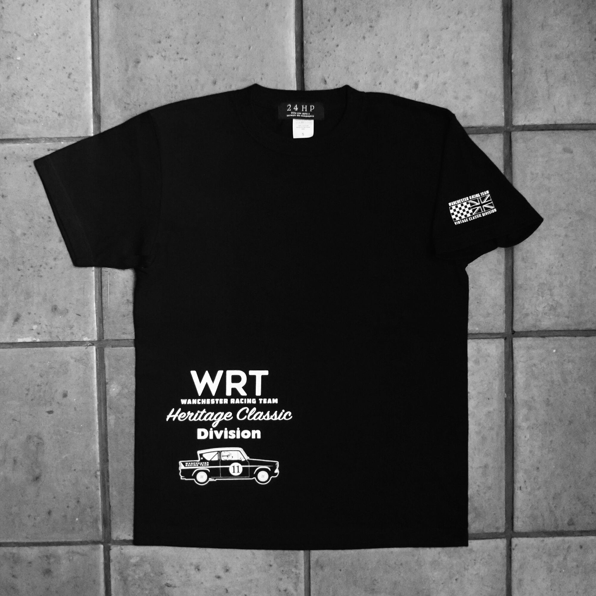 Wanchester Racing Crossflow T-shirts ワンチェスターレーシング