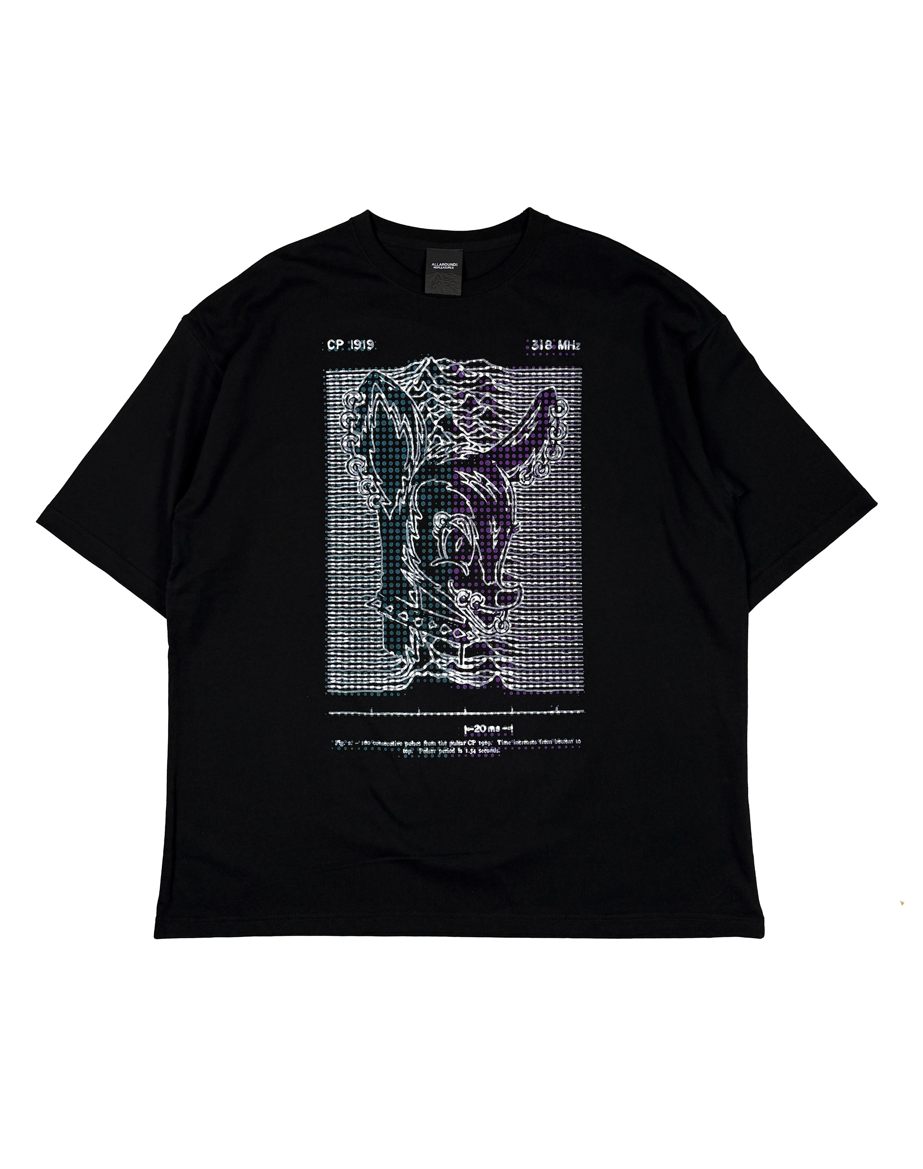滝 善充コラボ】S/S Tee 