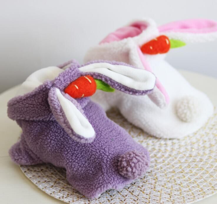 《予約》№1101853 なりきりうさちゃんキャロットパーカー