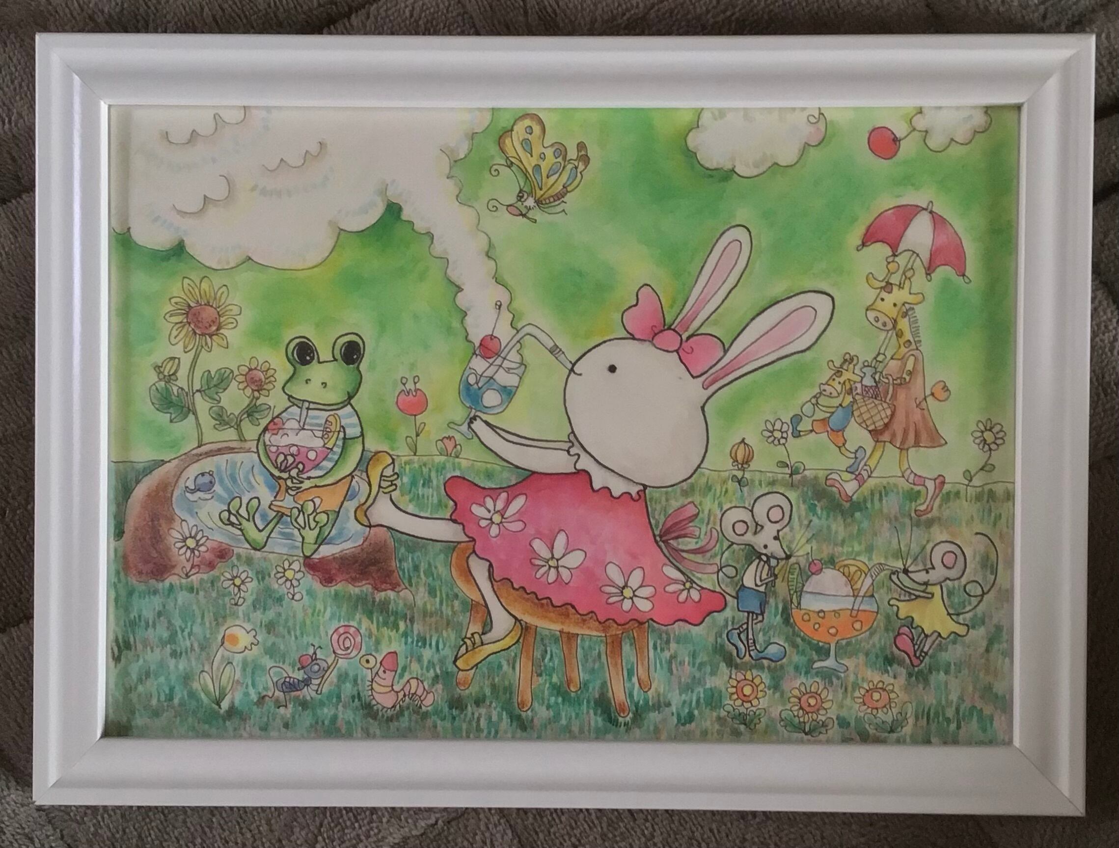 浮世絵・春画・絹本・No.210507-09・梱包サイズ60 | PAY ID