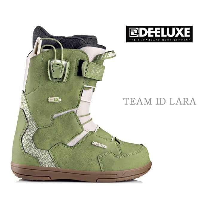 DEELUXE ならっ スノーボードブーツ ID 26.5cm 