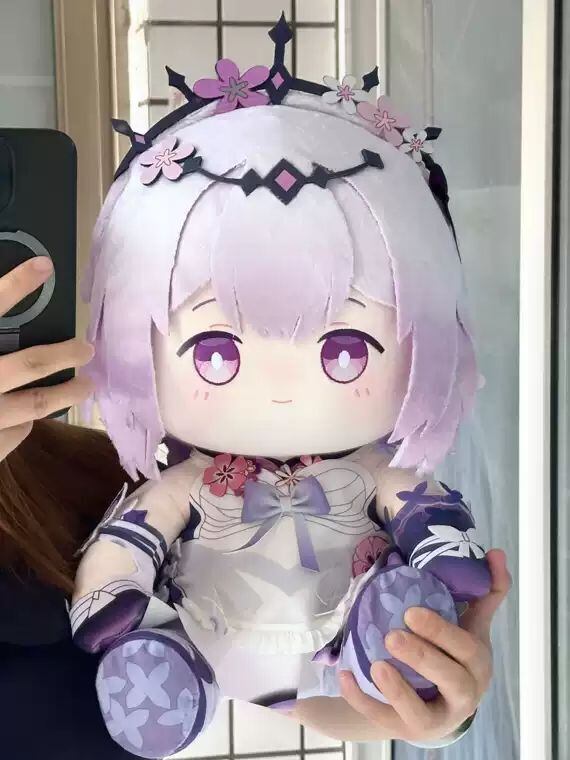 崩壊スターレイル ぬいぐるみ 三月なのか 飛霄 キャストリス ホタル