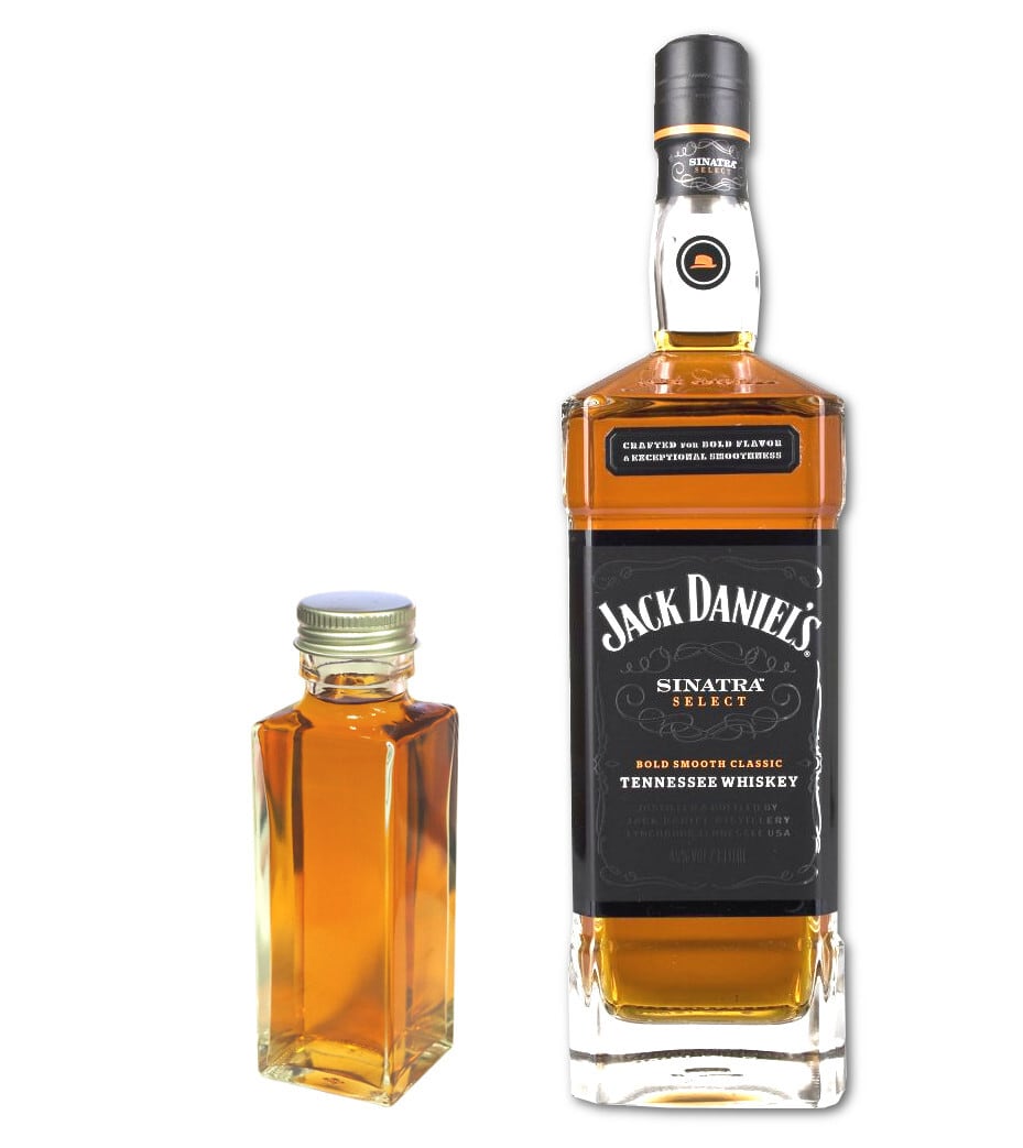 量り売り】ジャックダニエル シナトラセレクト 45度 100ml ウイスキー