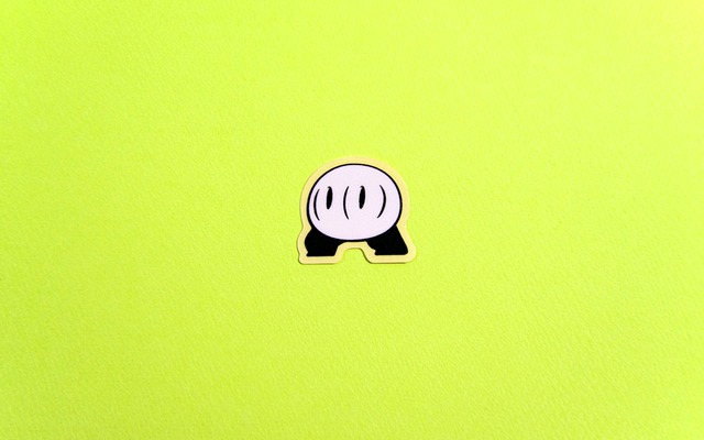 もぶのステッカーS