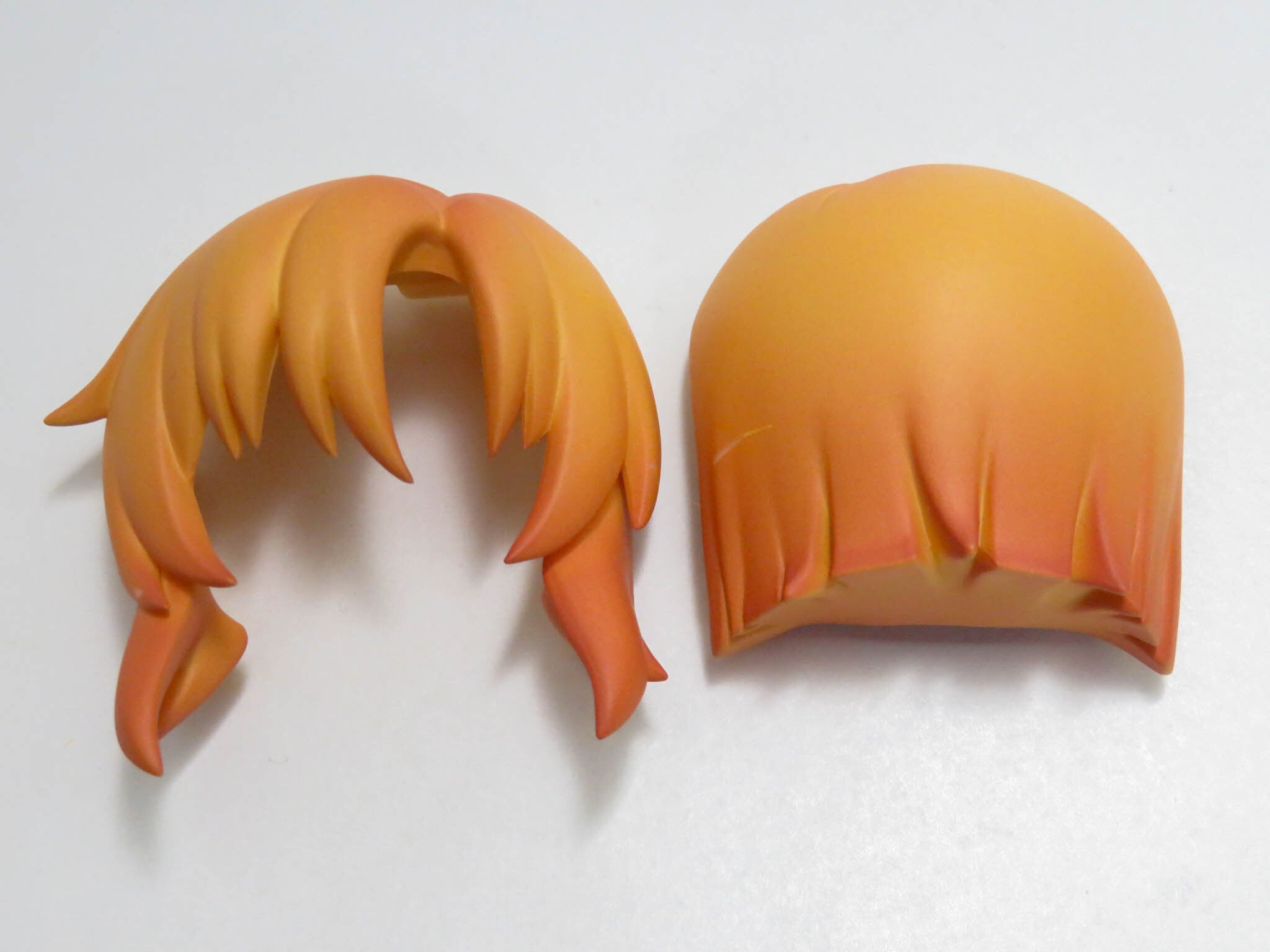 再入荷(A−ランク)【1483】 竜宮レナ 髪パーツ セミロング ねんどろいど