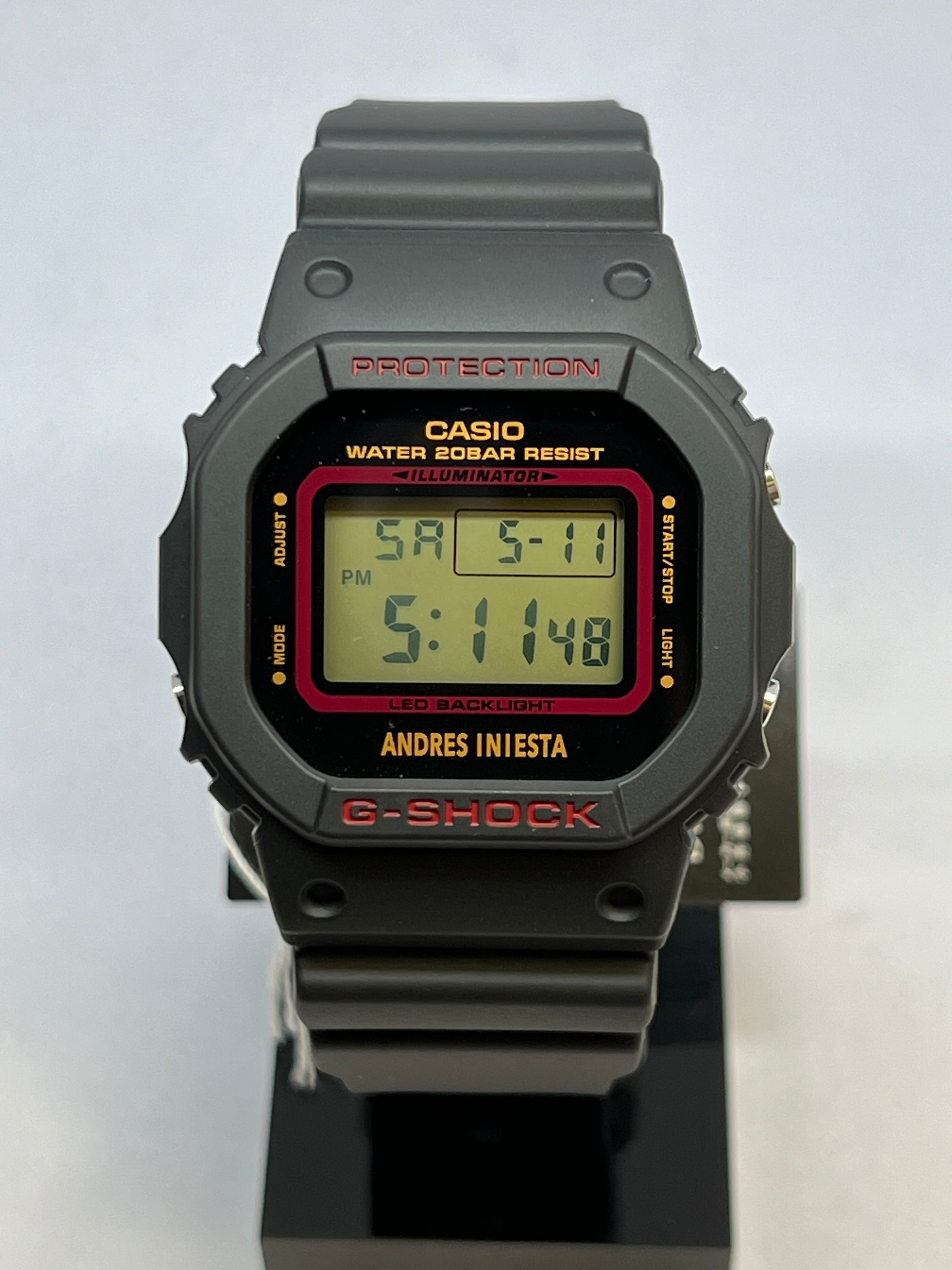 CASIO G-SHOCK DW-5600AI-1JR 限定品 | JEWELRY TIME CASIO G-SHOCK DW-5600AI-1JR 限定品 | JEWELRY TIME