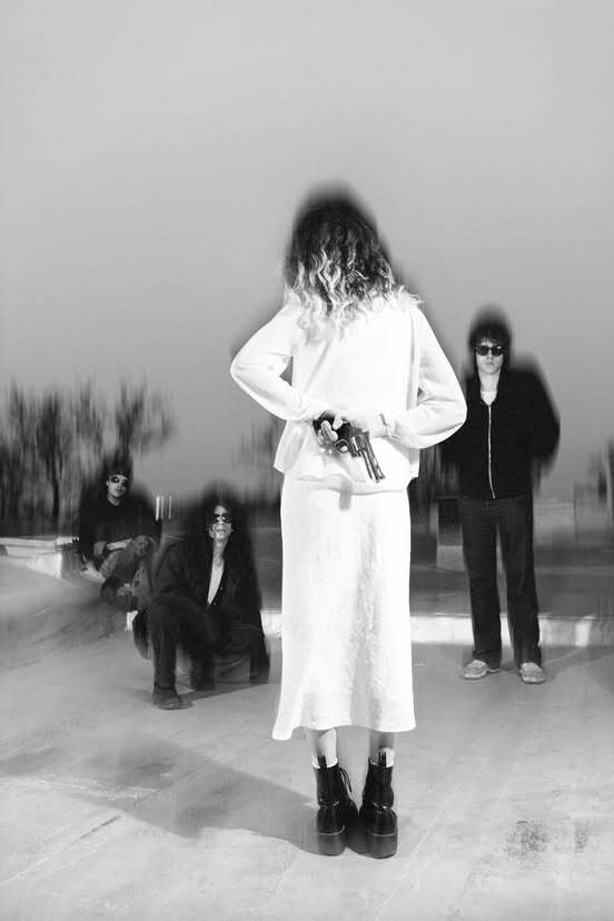 【予約商品 / 2.27 Release】Geese / Live At Third Man Records(LP)