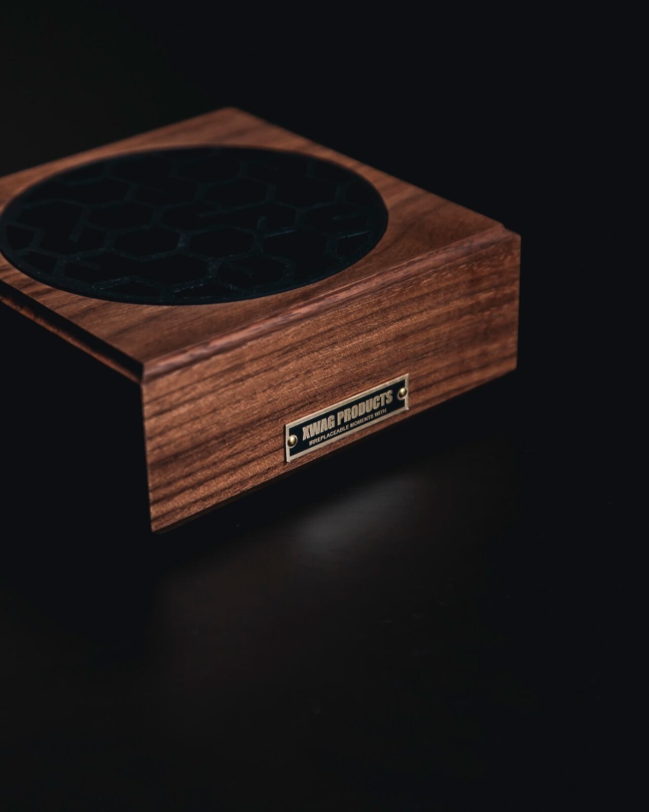 【即完売商品】XWAG PRODUCTS BARREL KNOT X-PLATE XWAG PRODUCTS X-PLATE with 槌目コースター BARREL KNOTコラボ