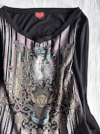 "hot pepper" Jewelry Gothic Tops