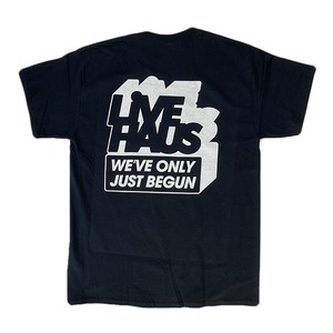 LIVE HAUS x kit gallery TEE