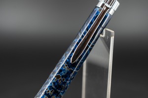 【曜変天目】 レッドウッド  silver BP