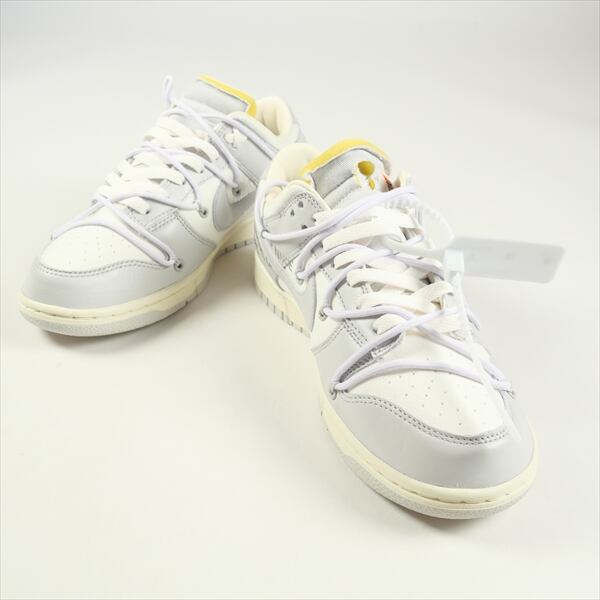 Size【26.5cm】 OFF WHITE オフホワイト ×NIKE ナイキ DUNK LOW 1 OF