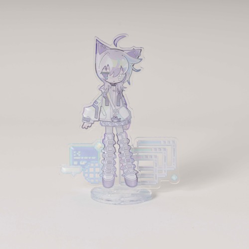 Acrylic Stand - CATERROR -