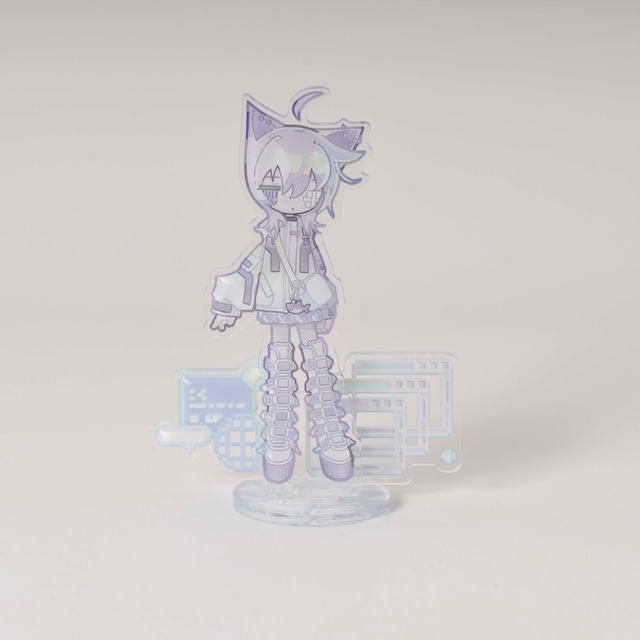 Acrylic Stand - CATERROR -