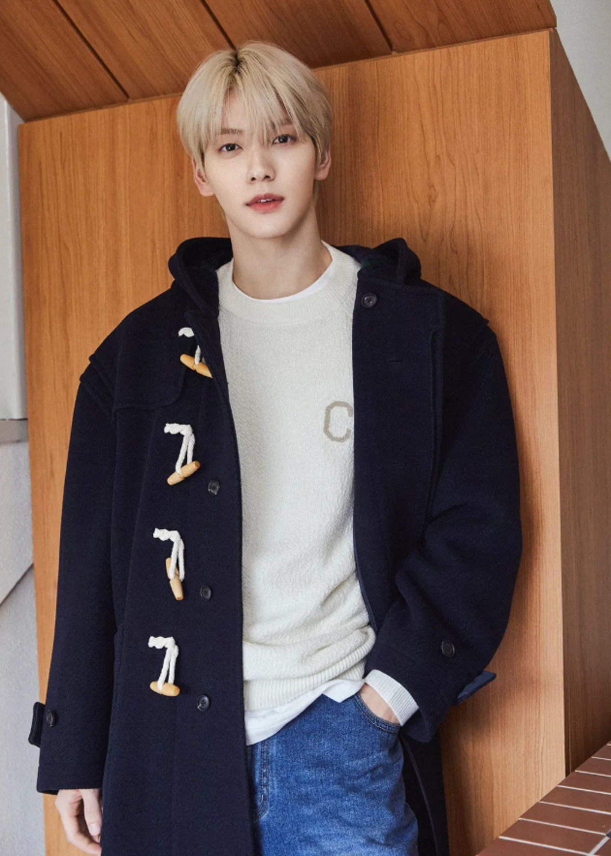 数量限定スビンインセンネッコ特典！☆TXT スビン 着用！【COVERNAT