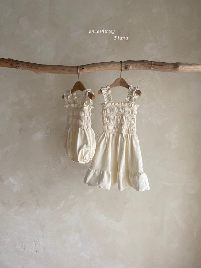 【即納】anne shirley / emma dress