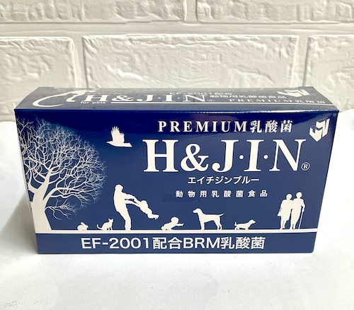 乳酸菌H＆JIN　９0包
