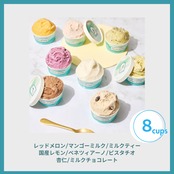 MinNaの初夏のおまかせ8個セット