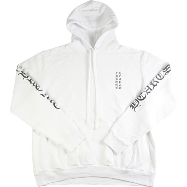 Size【XS】 CHROME HEARTS クロム・ハーツ CH VRTCL PULLOVER HOODIE