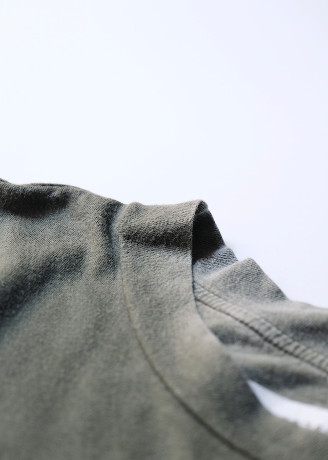 90's Martin Margiela by MISS DEANNA crew neck cotton T-shirt