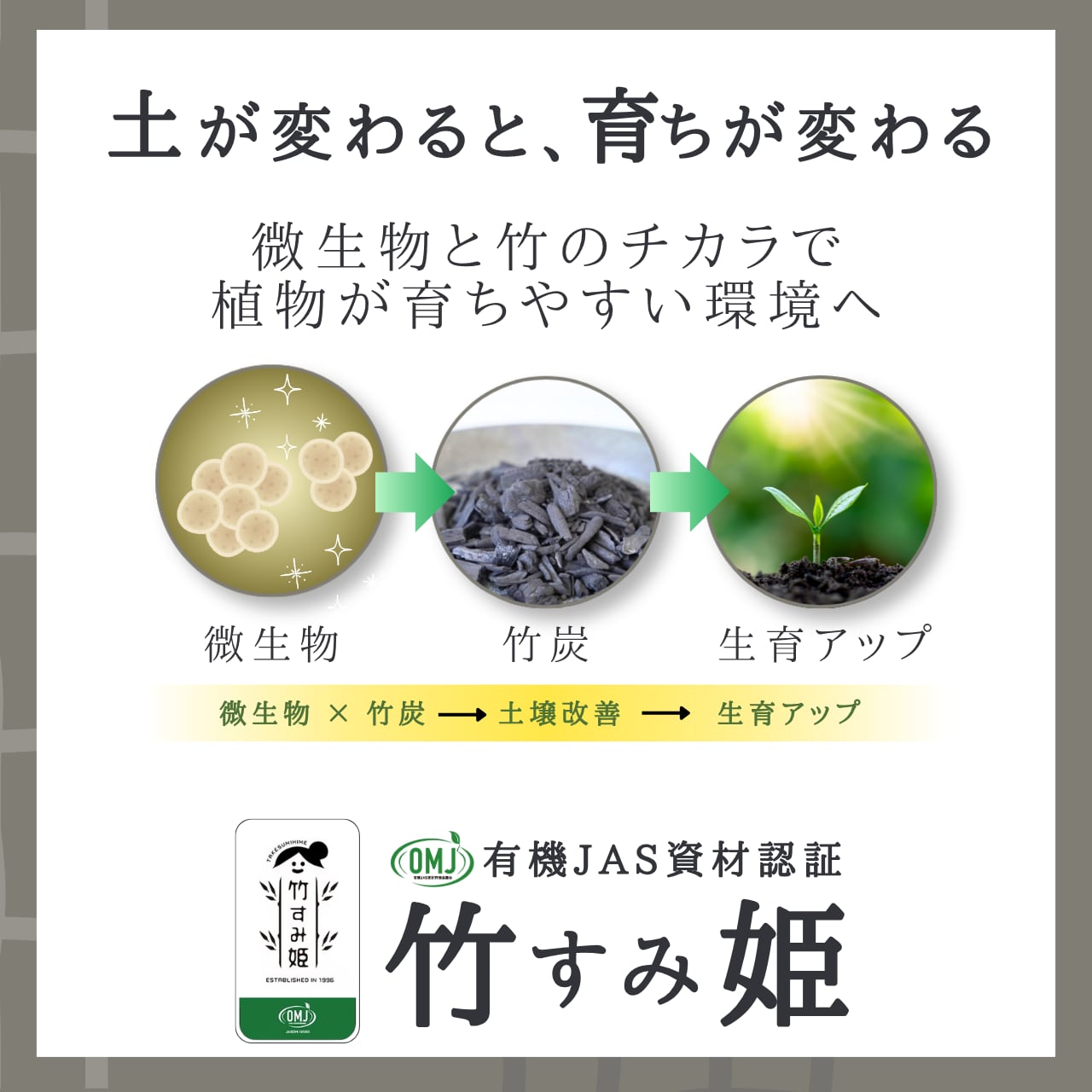 竹すみ姫10L【大容量サイズ】 | BAKTURE公式ショップ