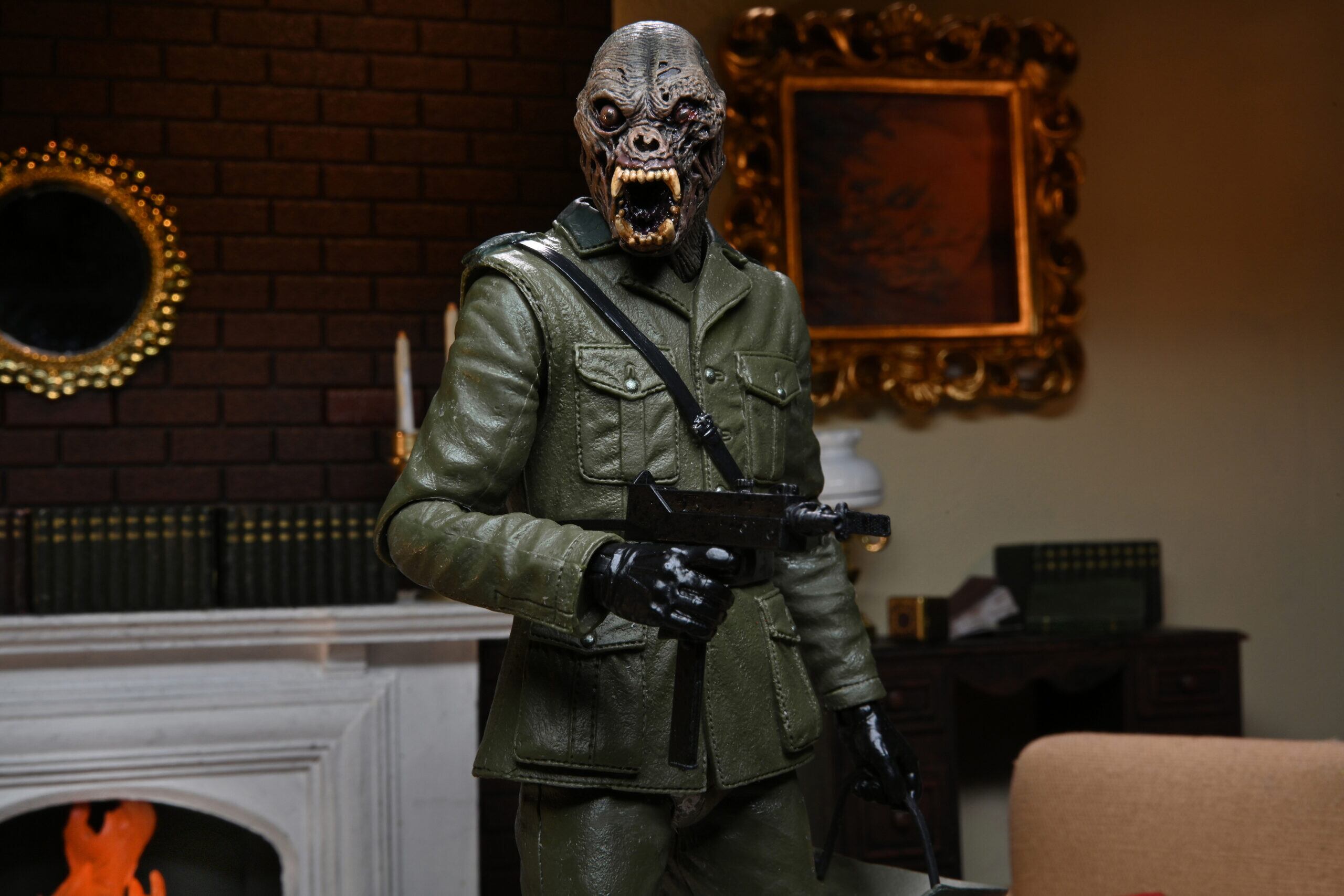 NECA ネカ 狼男アメリカン ナイトメアデーモン アルティメット 7インチ