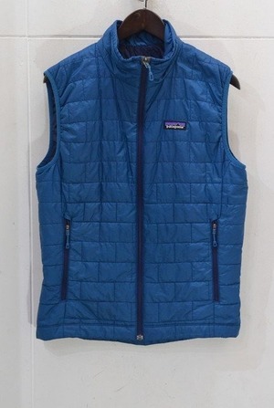 PATAGONIA ナノパフベスト