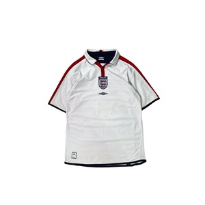 UMBRO / England national team reversible jersey