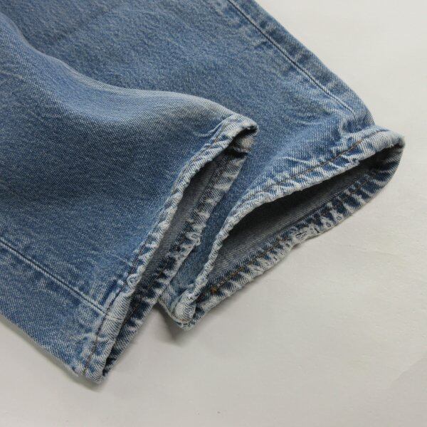 リーバイスUSA製 501xx ダメージリペア加工デニム W33L34 Levis USA製 501xx リペア加工デニム W33L34 - メルカリ
