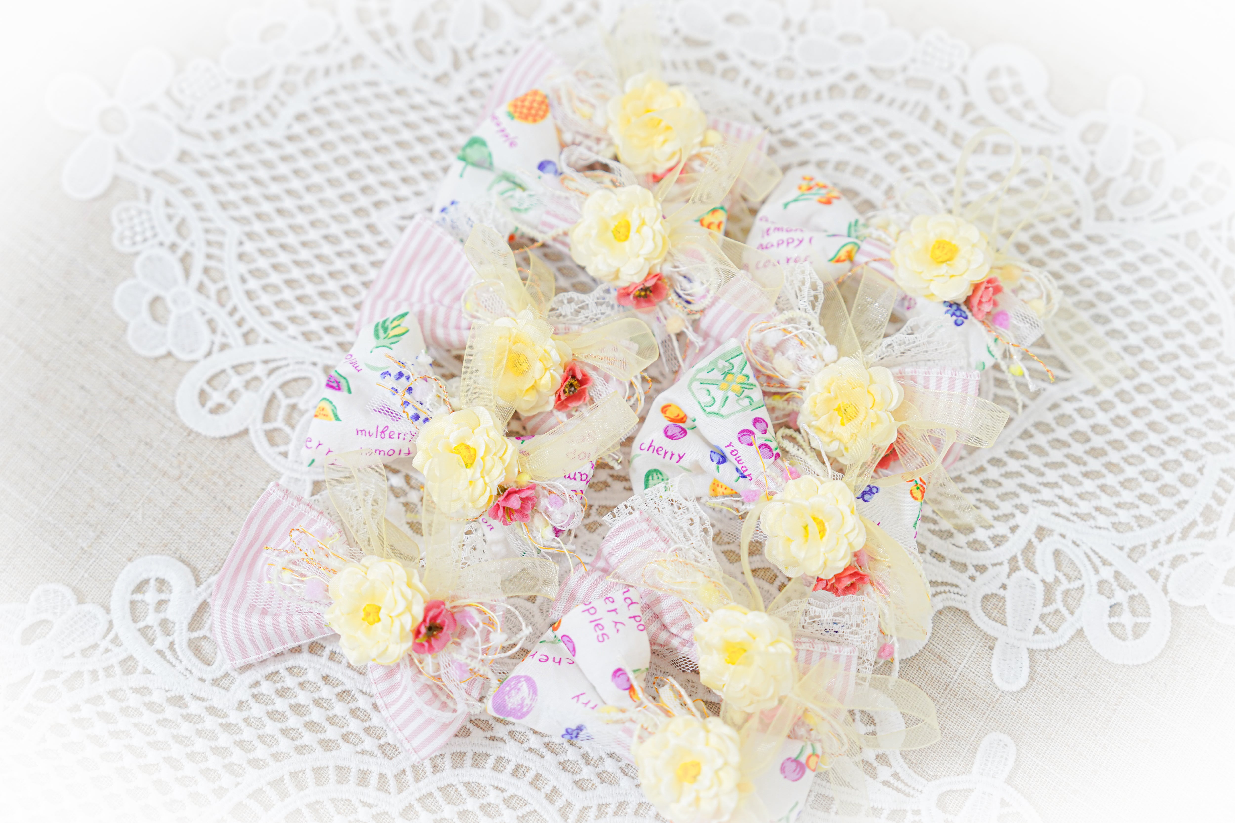 Fruit teaバレッタ