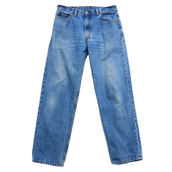 古着 リーバイス Levi's 550 デニムパンツ ジーンズ ジーパン サイズ