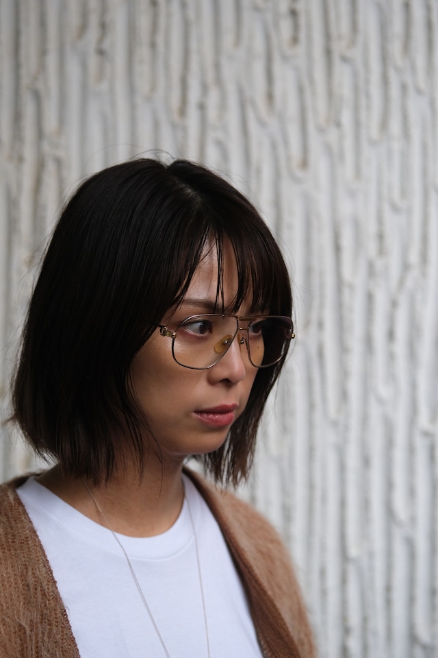 IORI/"Cartier" Trinity eyewear/two bridge