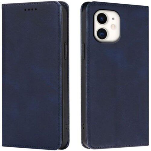 Top HGSM iPhone 11 ケース 手帳型 iPhone 11 ケース カバー スマホケース iPhone 11 アイフォン11/あいふぉん11/いphone11/アイホン11 6.1インチ対応 保護ケース 内蔵マグネット開閉式 カードポケット 折り畳み式 横置き機能 便利 耐衝撃 携帯ケース ブルー 3606