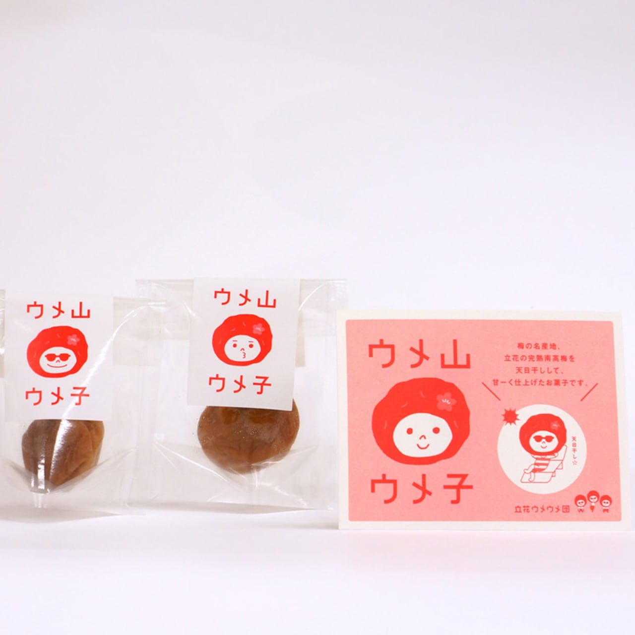 ウメ山ウメ子 10粒 道の駅たちばな【福岡】 | 九州まるごと市場