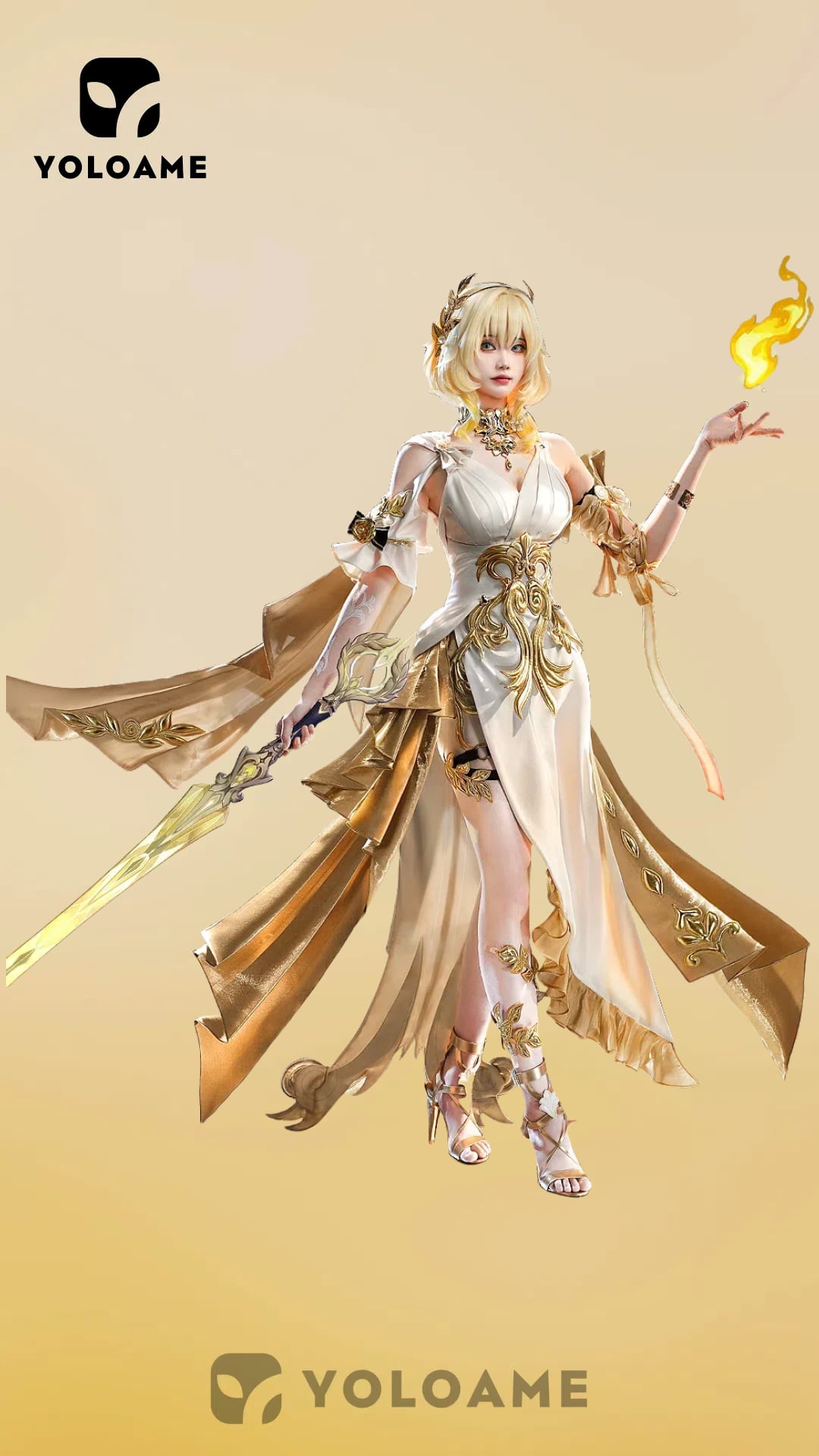 崩壊：スターレイル アグライア コスプレ衣装【三分妄想 1/3Delusion