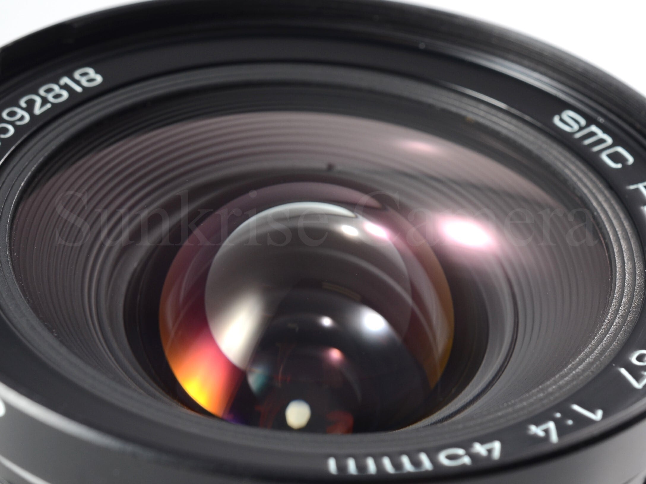 PENTAX smc 67 45mm F4 ペンタックス (61366) | サンライズカメラ