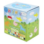 【4セット】おりがみ 24色 300枚 x 4 セット
